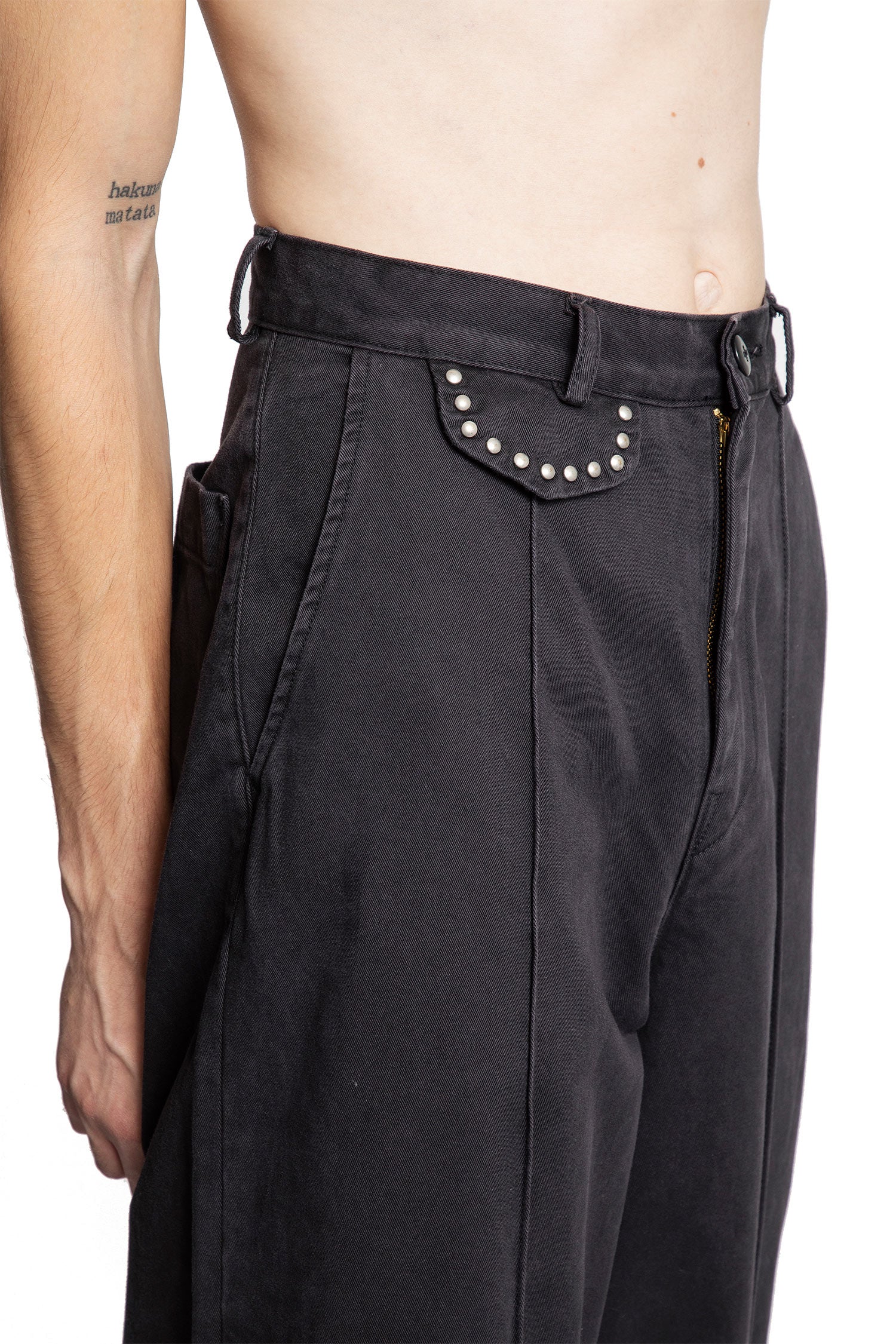 Chino Boogie Day Baggy Pants
