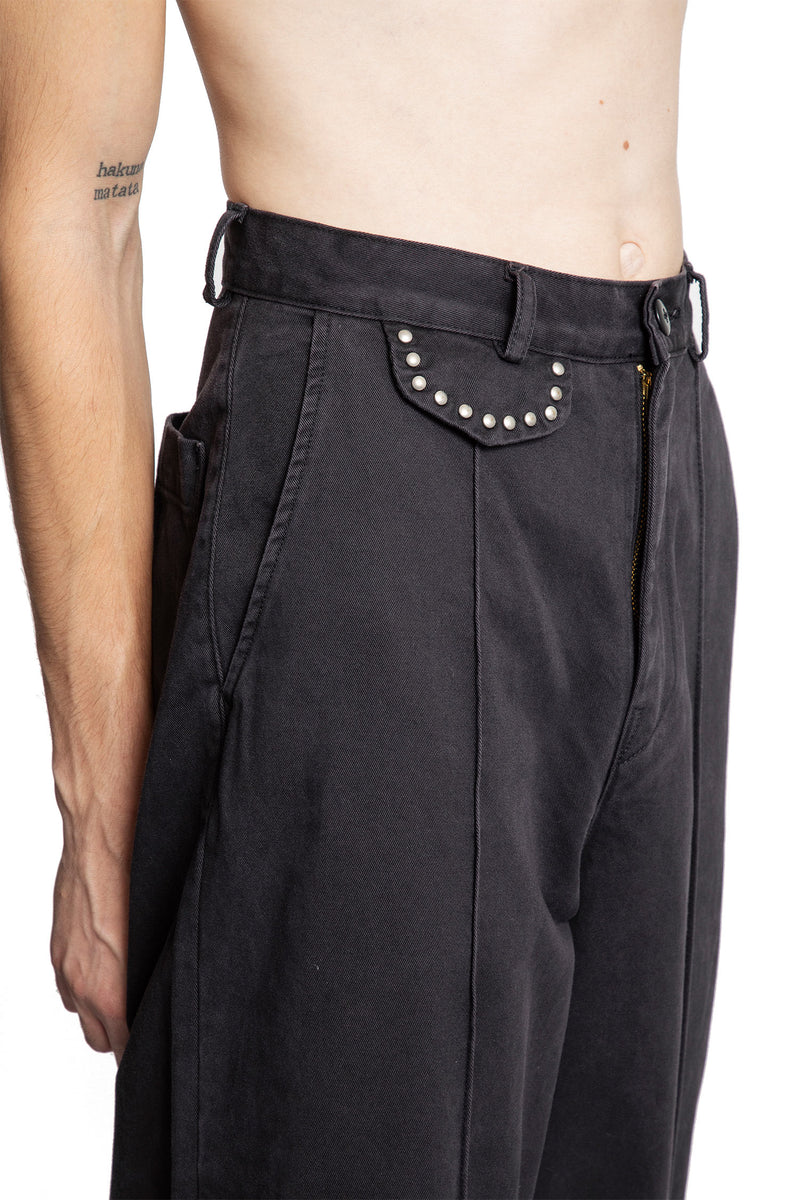 KAPITAL Chino Boogie Day Baggy Pants man