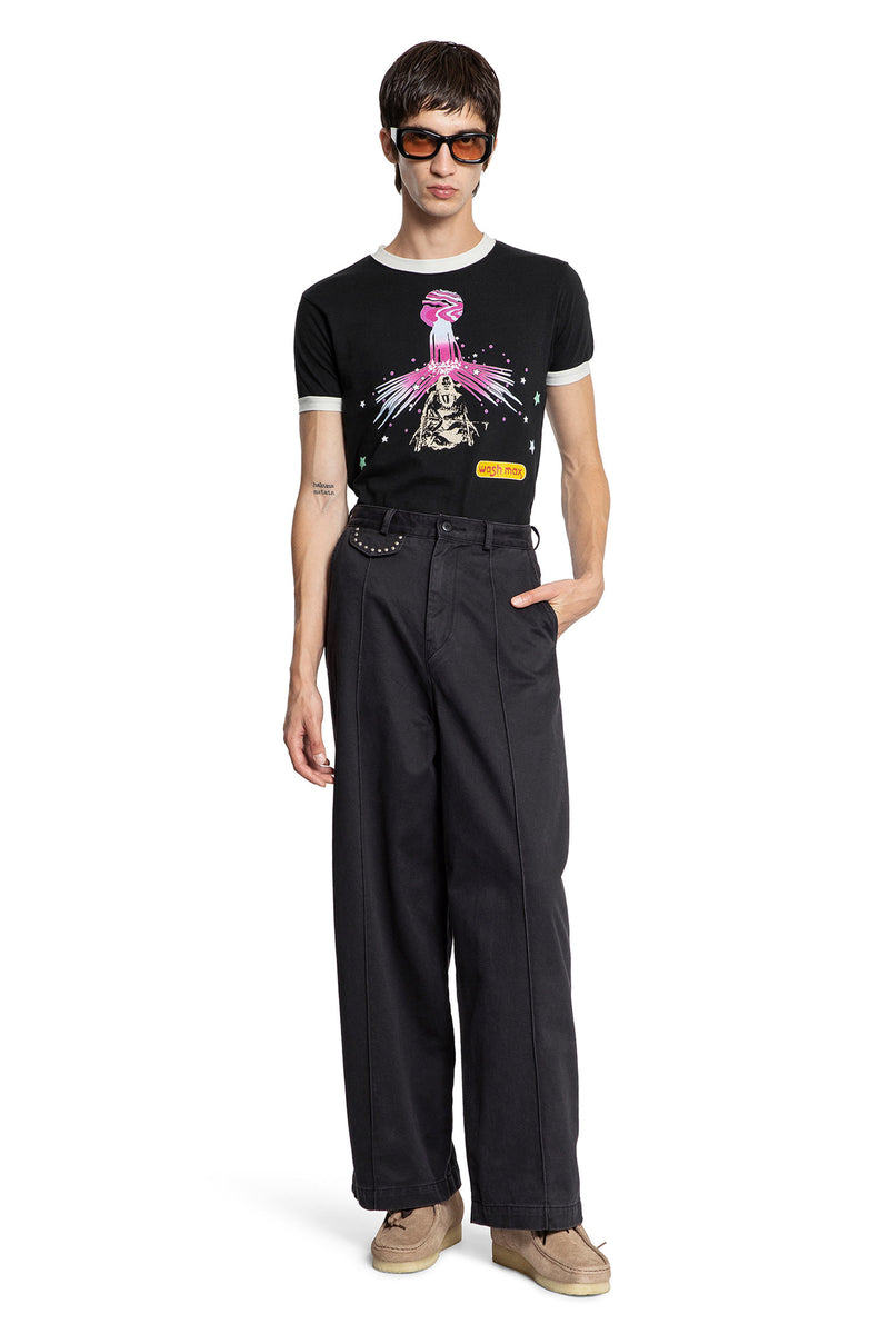 KAPITAL Chino Boogie Day Baggy Pants man