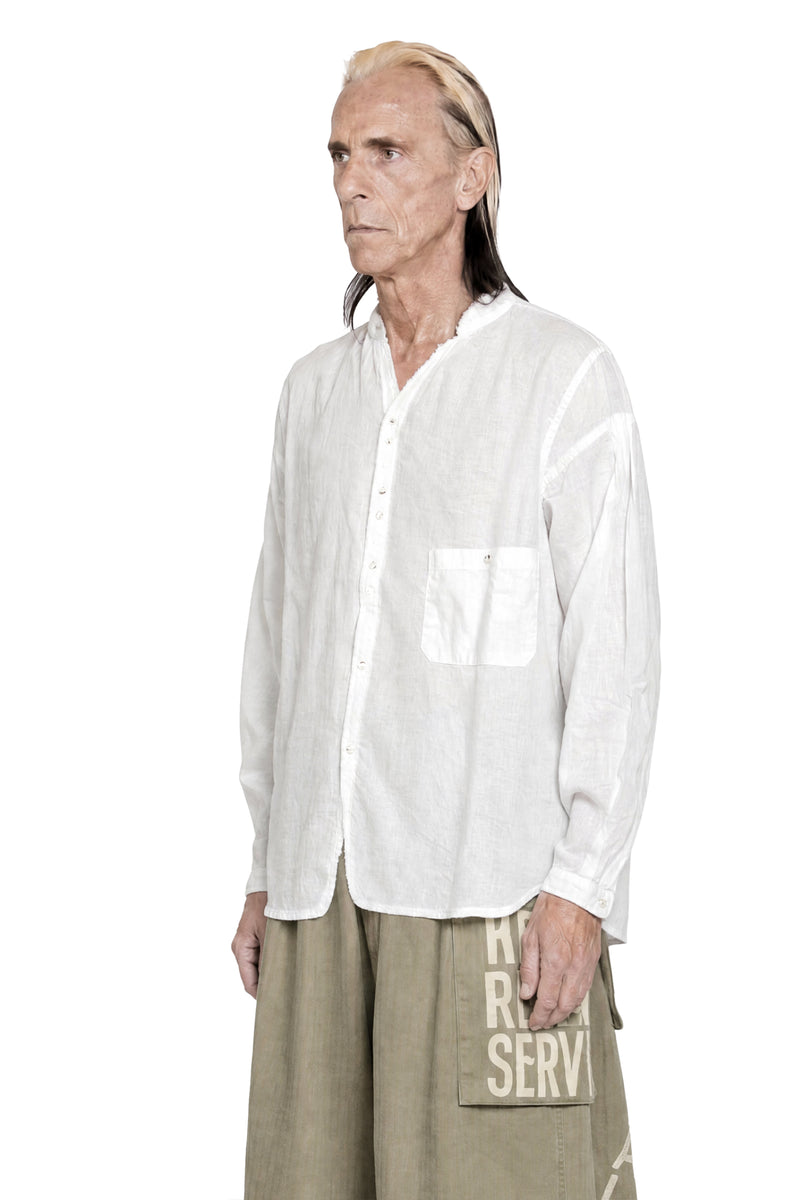 KAPITAL Single Gauze Shoka Shirt man
