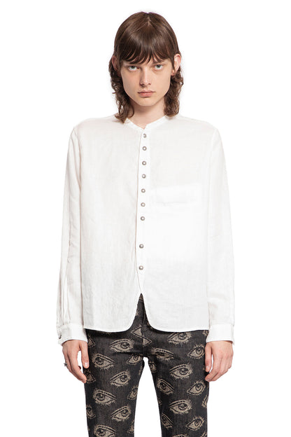 Antonioli KAPITAL MAN WHITE SHIRTS