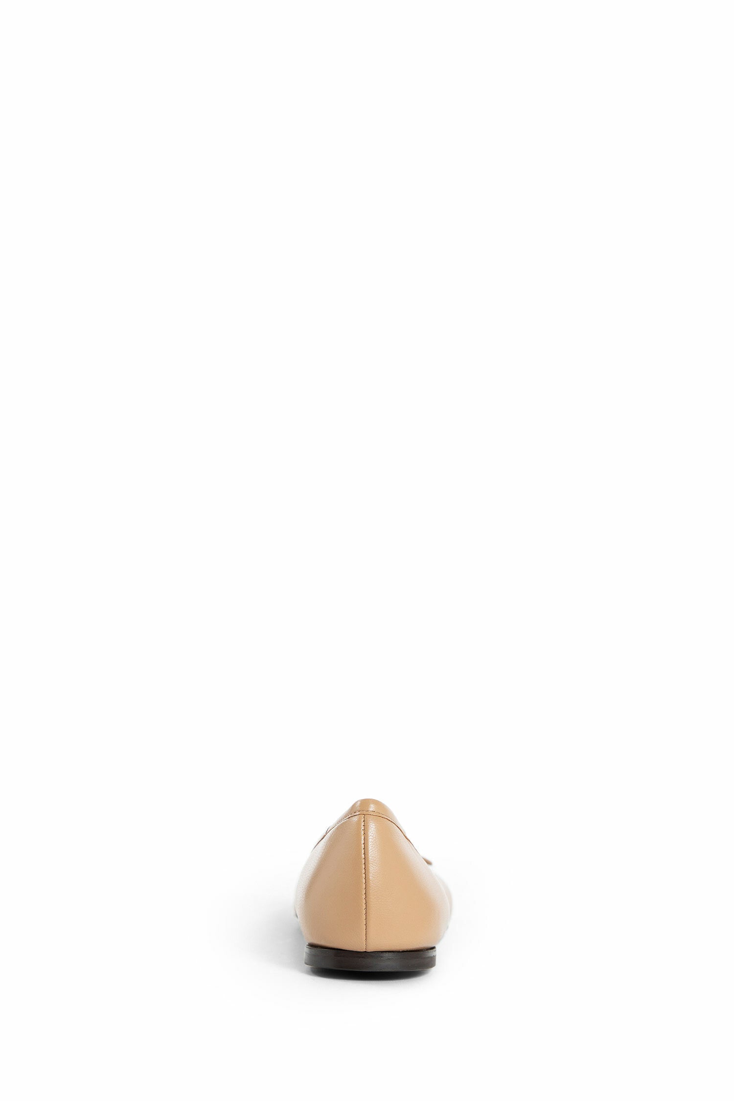 JIMMY CHOO WOMAN BEIGE FLATS