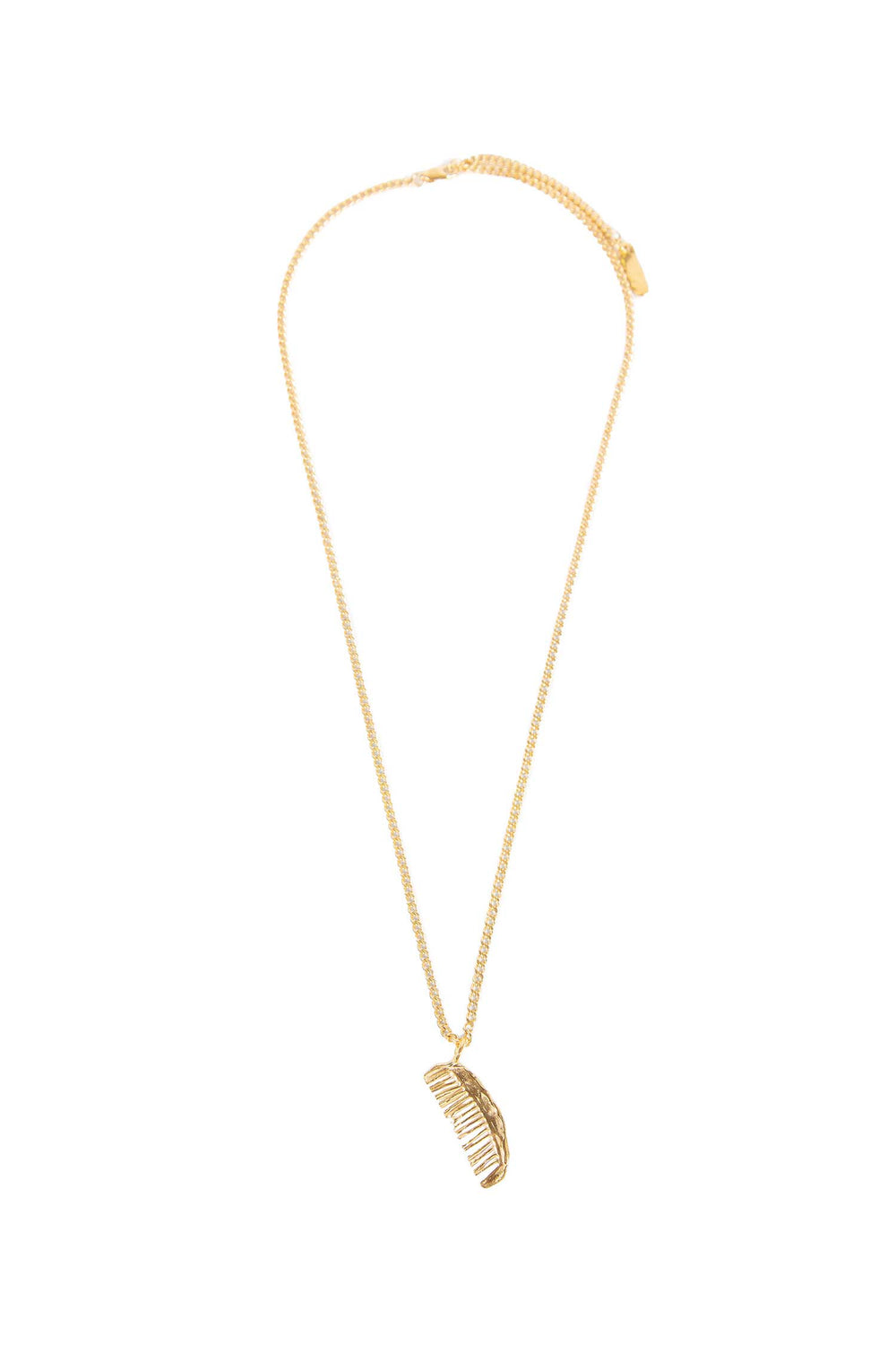 SIMUERO El Peine Necklace woman