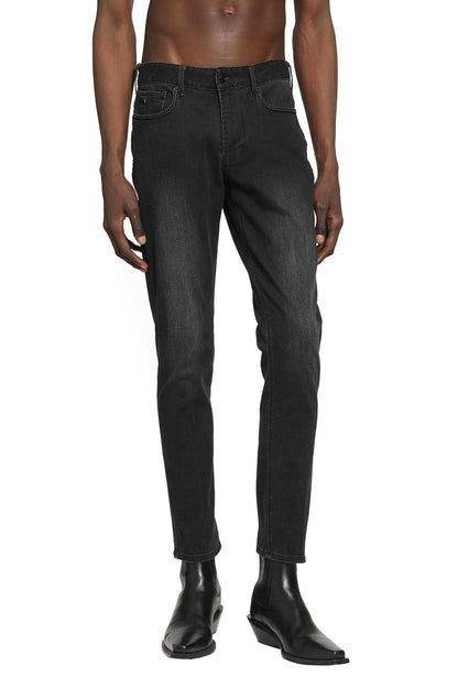 5 Pocket Straight-Leg Jeans