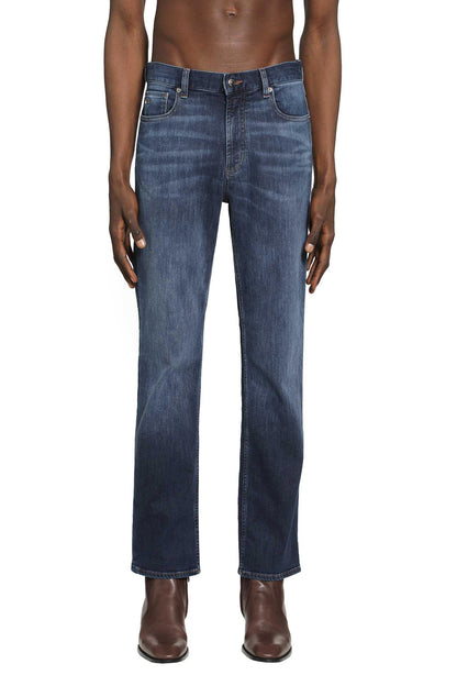 J76 Straight-Leg Jeans