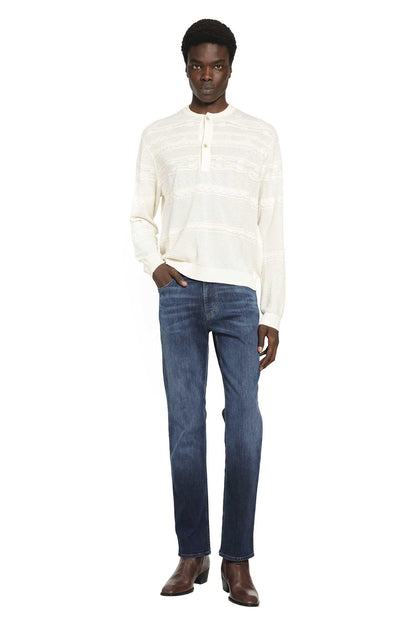 J76 Straight-Leg Jeans