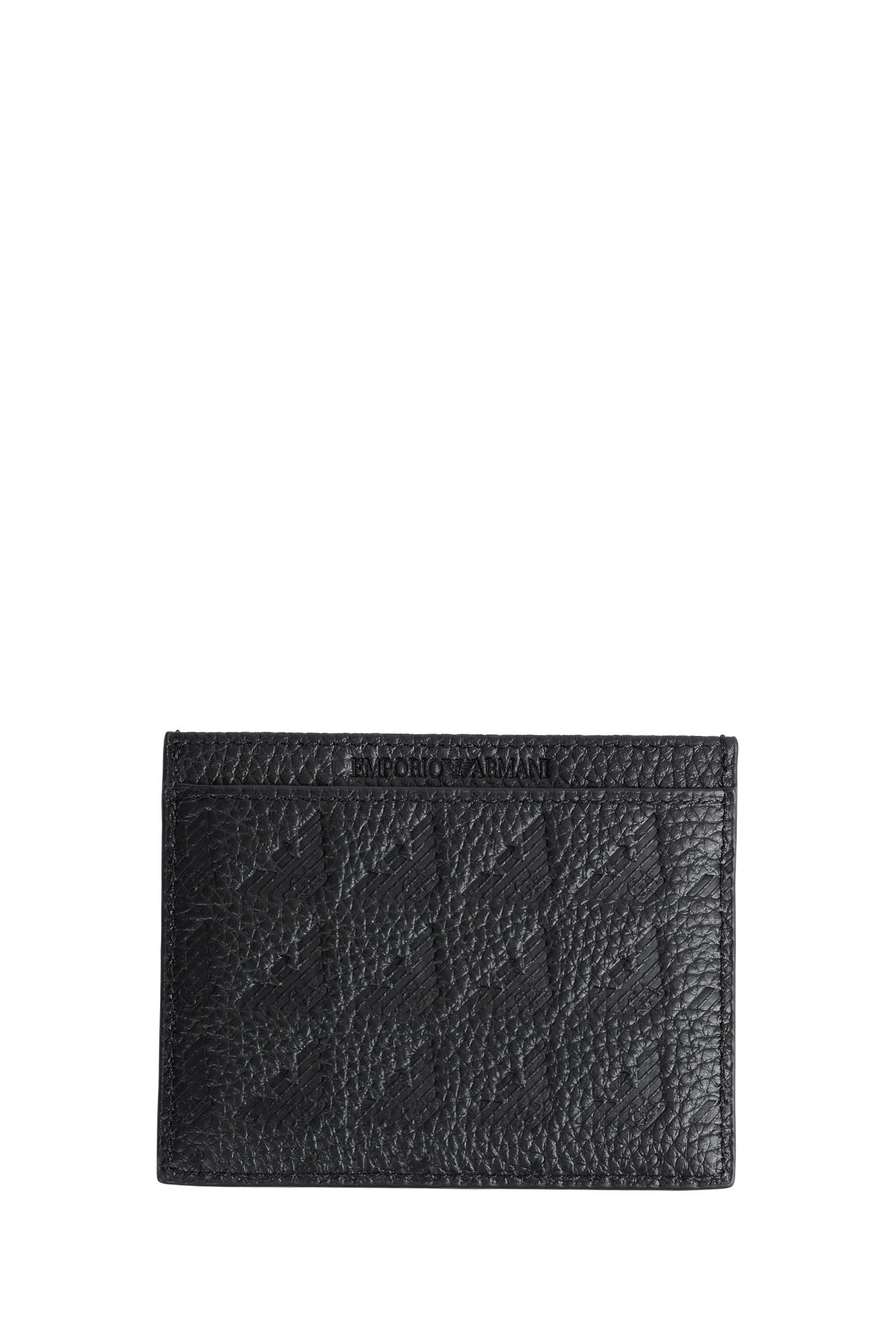 Embossed Eagle Card Holder