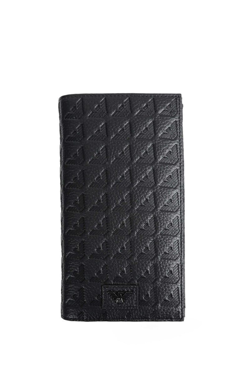 EMPORIO ARMANI Eagle Vertical Wallet man
