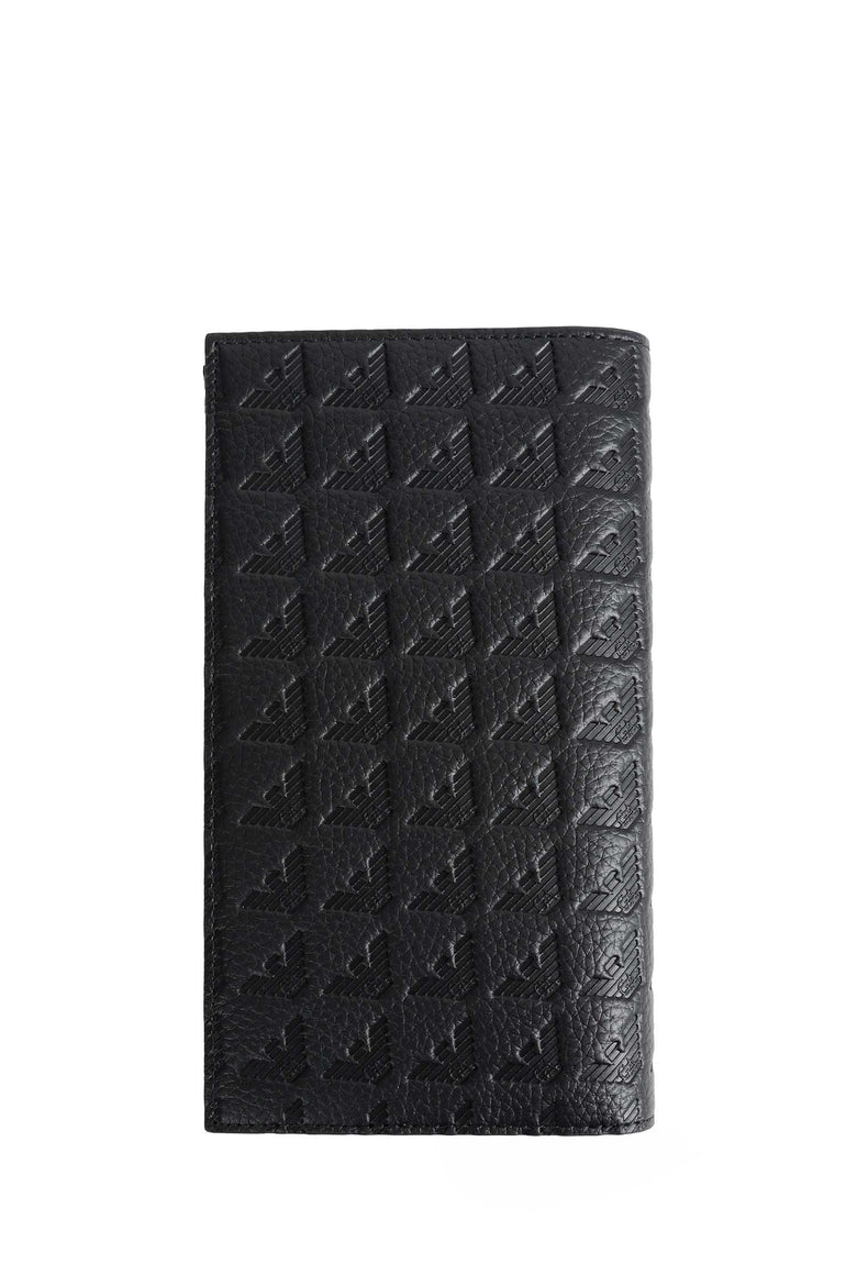 
              EMPORIO ARMANI Eagle Vertical Wallet man
            