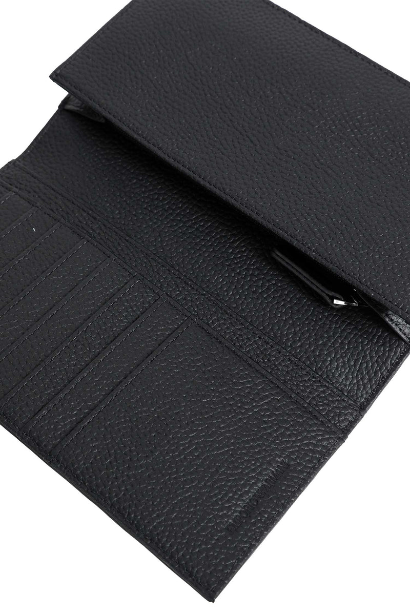 EMPORIO ARMANI Eagle Vertical Wallet man