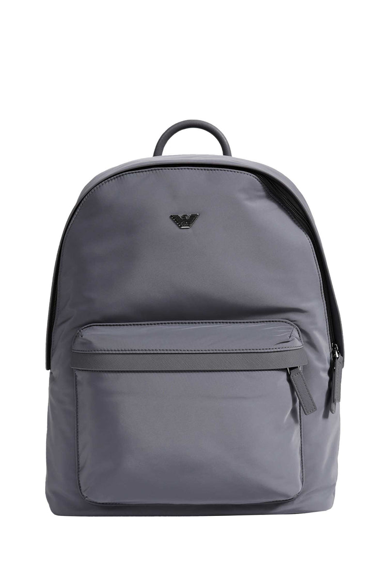 EMPORIO ARMANI Recyled Nylon Backpack man