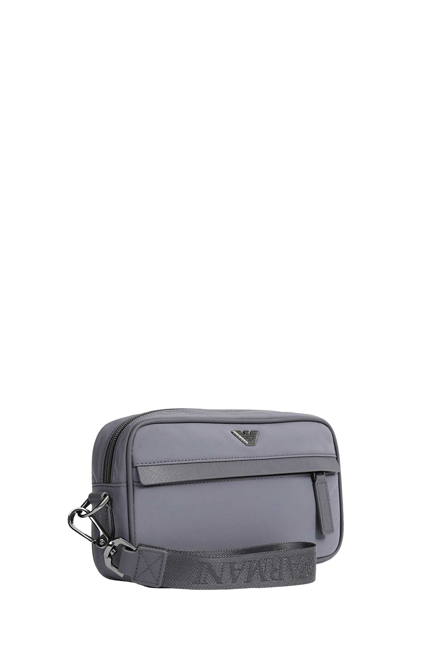 EMPORIO ARMANI Nylon Beauty Case man