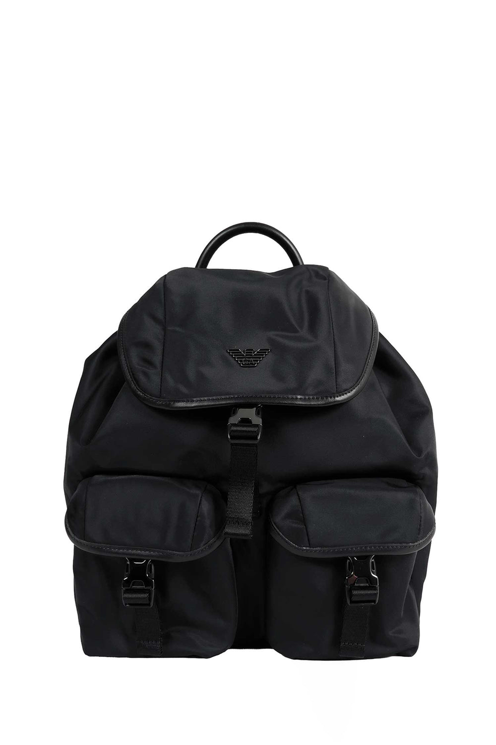 EMPORIO ARMANI Logo Backpack man