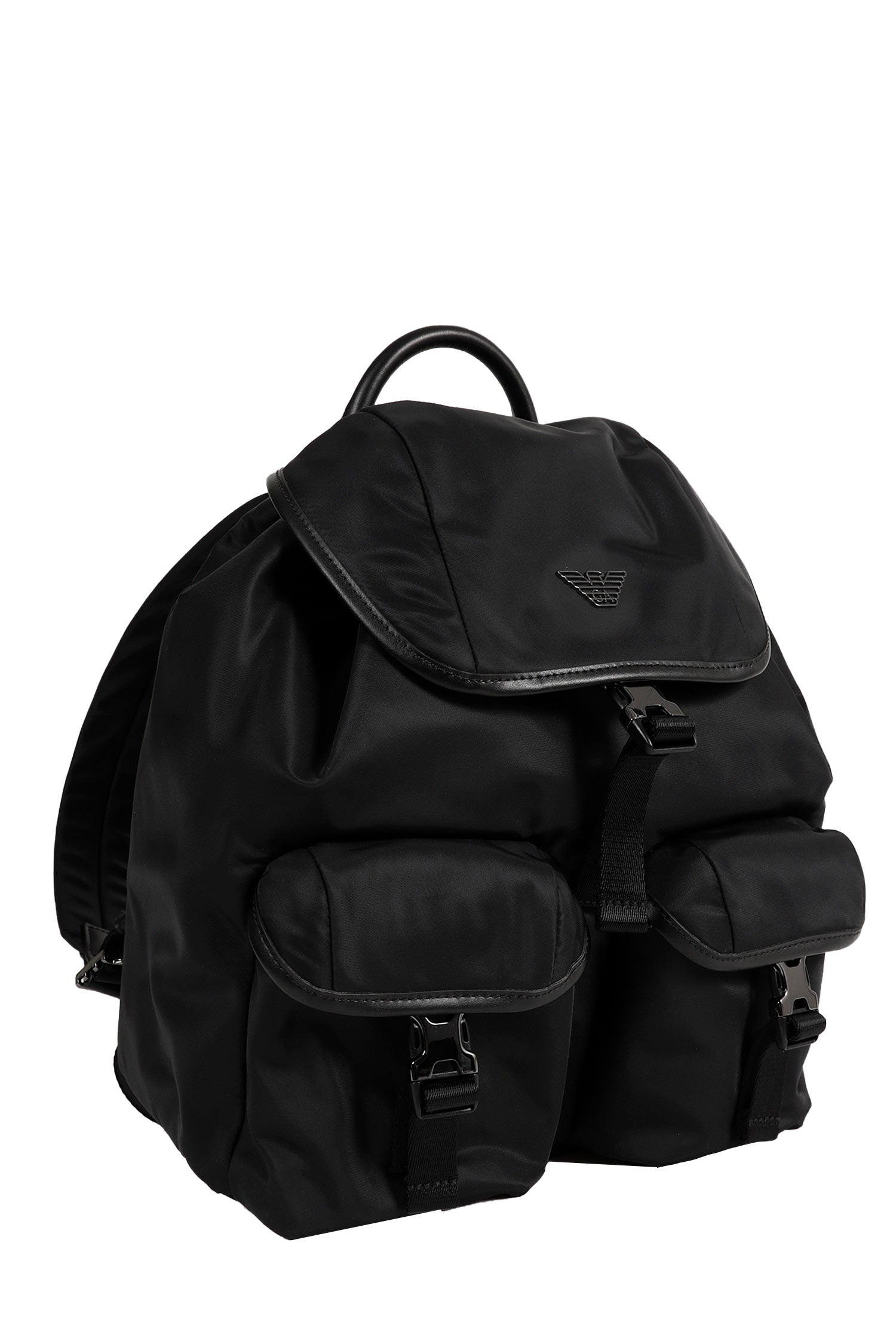 Logo Backpack