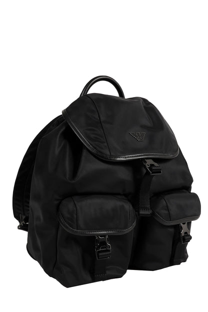 Logo Backpack