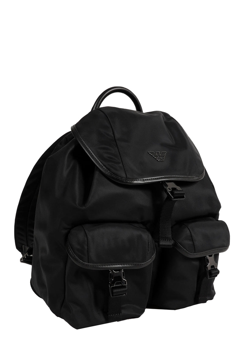 Logo Backpack