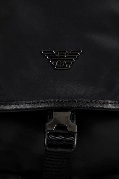 Logo Backpack