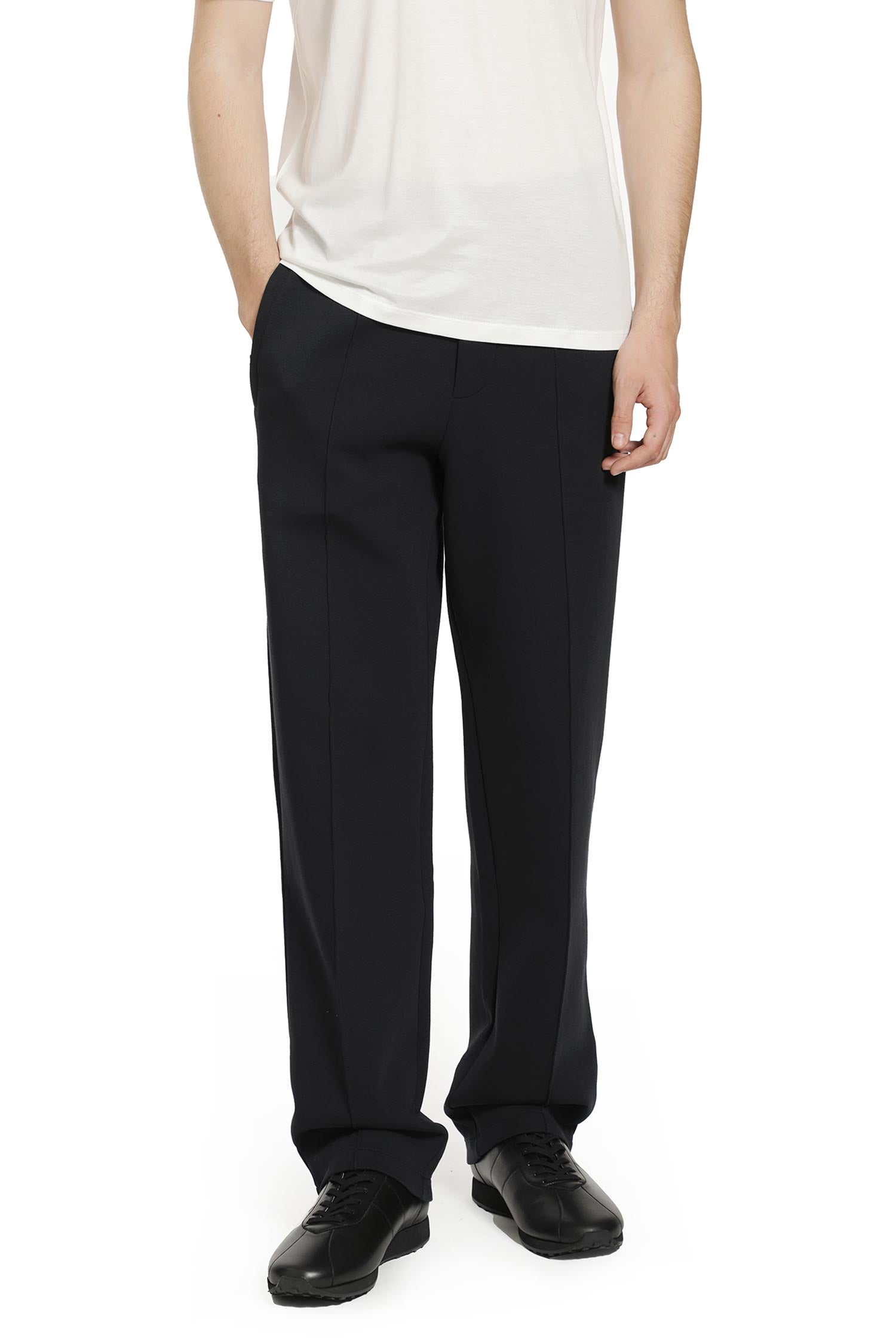 Double Jersey Trousers