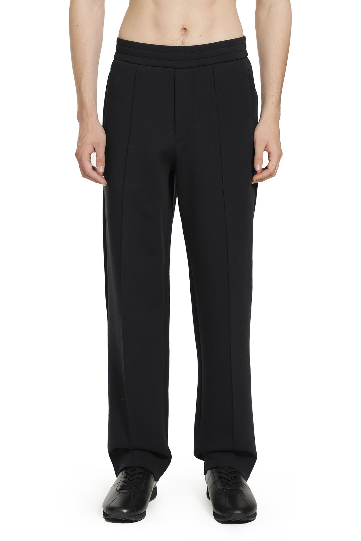 Double Jersey Trousers