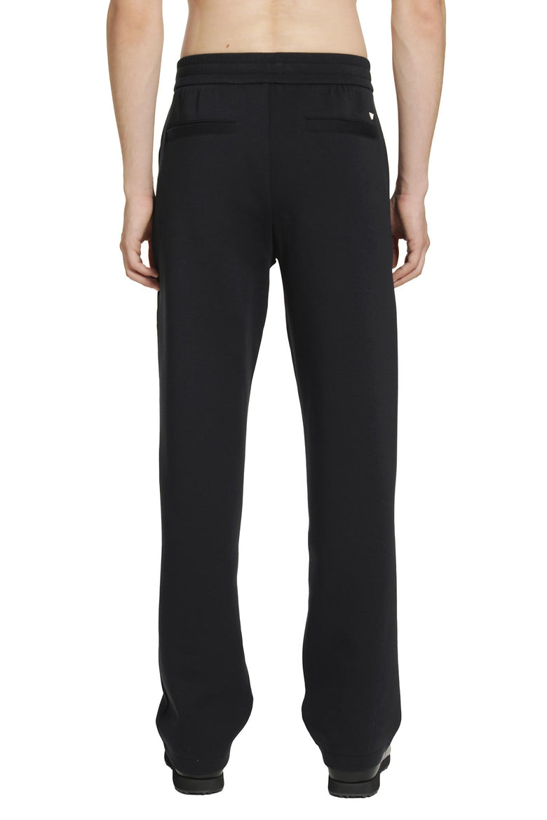 EMPORIO ARMANI Double Jersey Trousers man