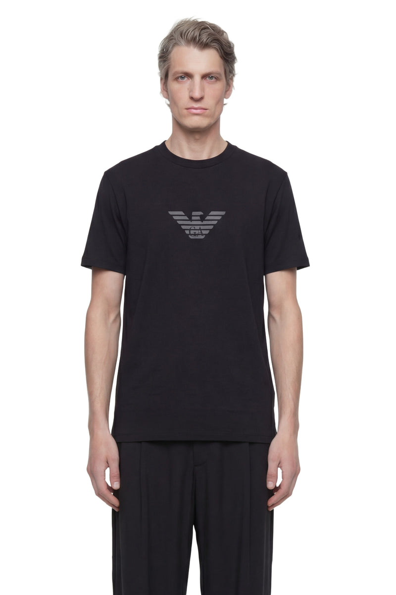 Pima-Jersey Logo T-Shirt