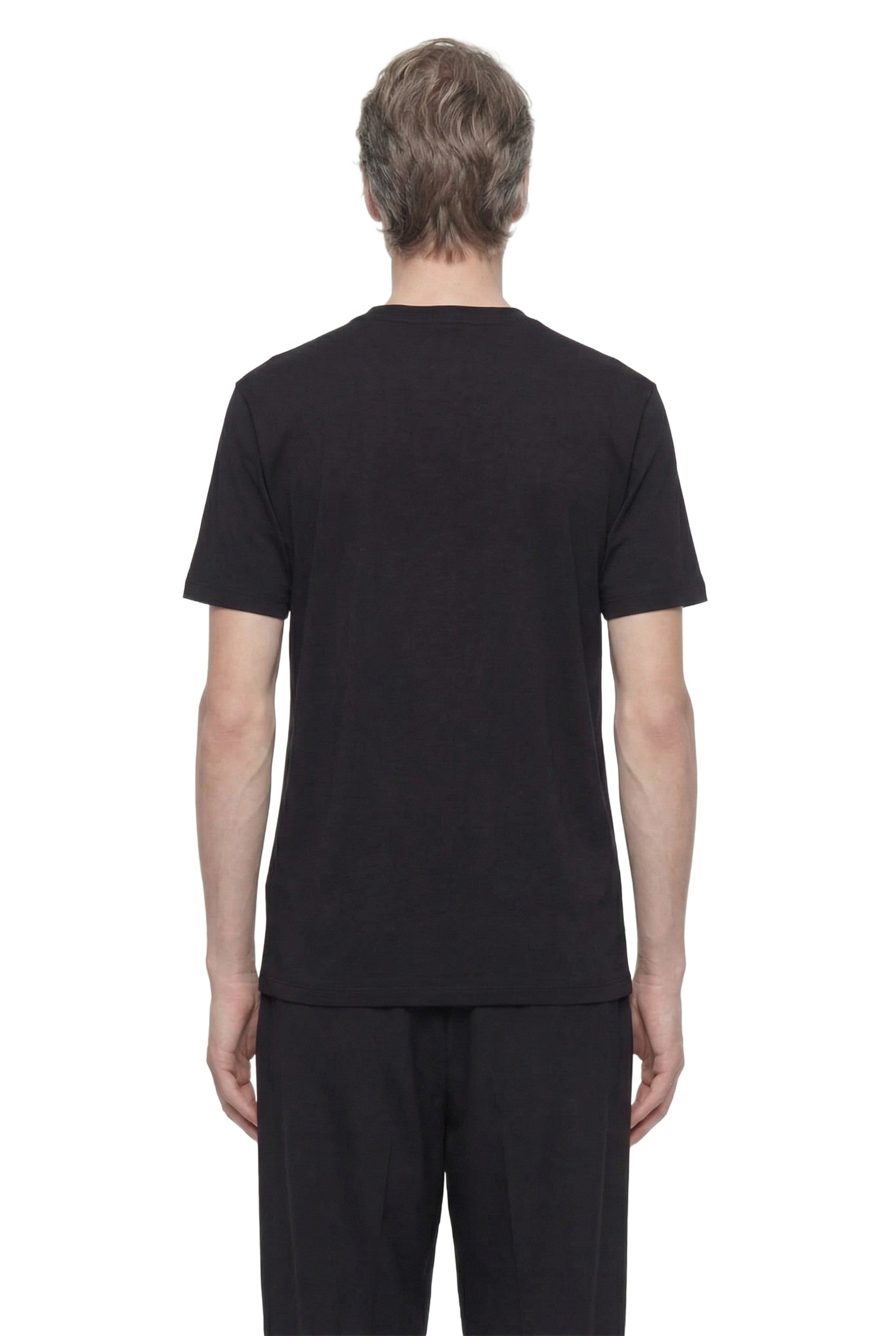 Pima-Jersey Logo T-Shirt