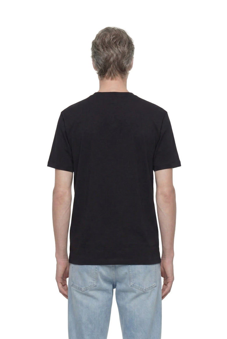 EMPORIO ARMANI Pima-Jersey Logo T-Shirt man