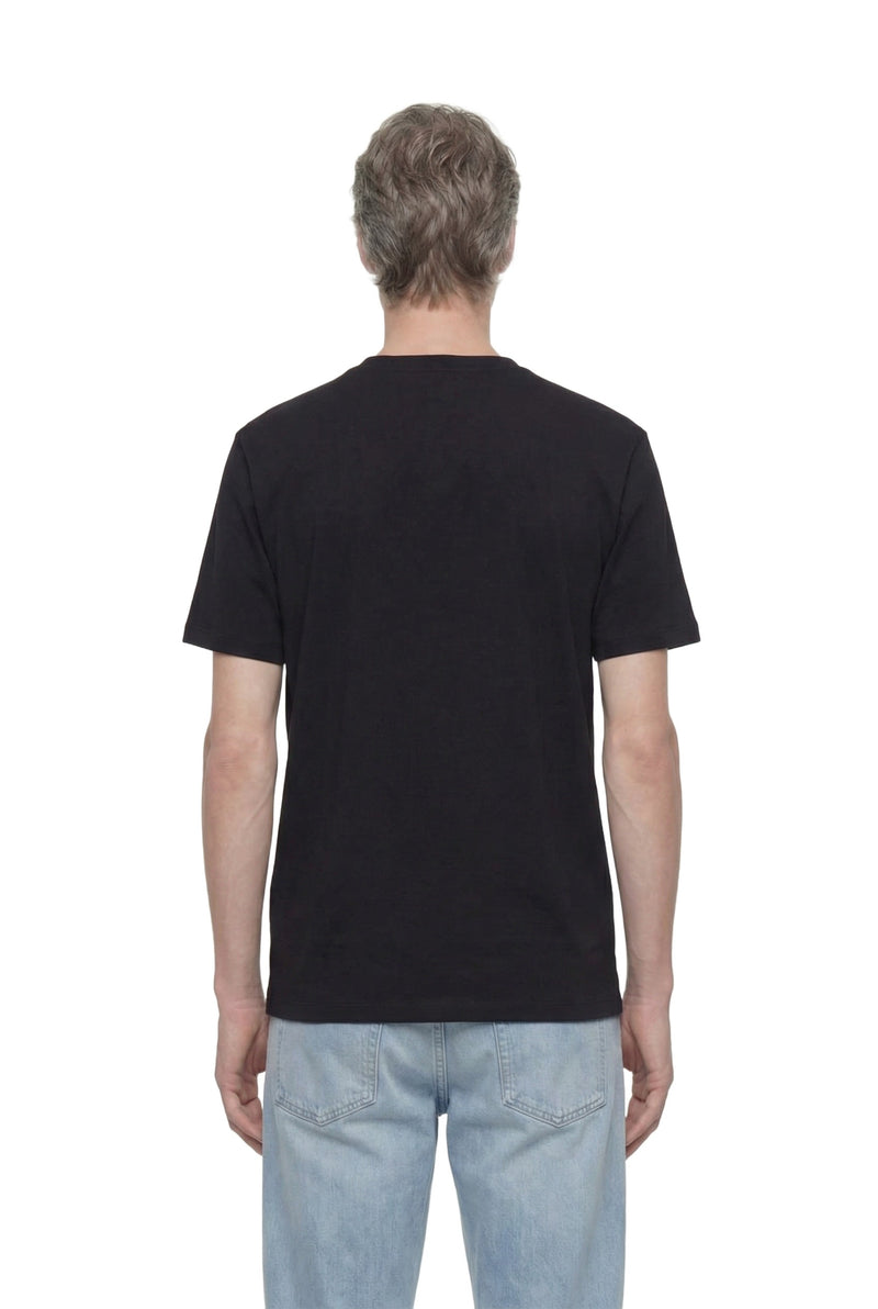 Pima-Jersey Logo T-Shirt