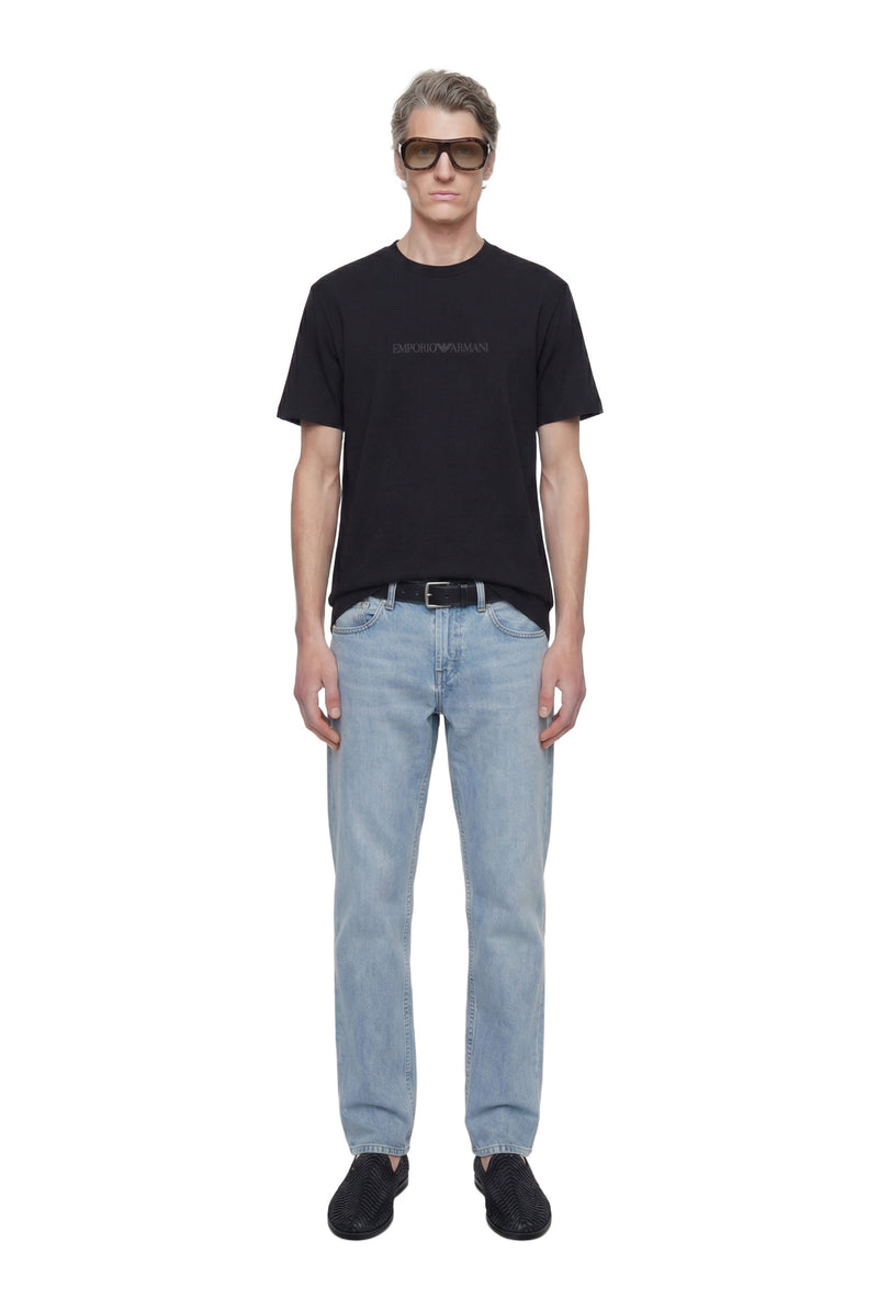 Pima-Jersey Logo T-Shirt