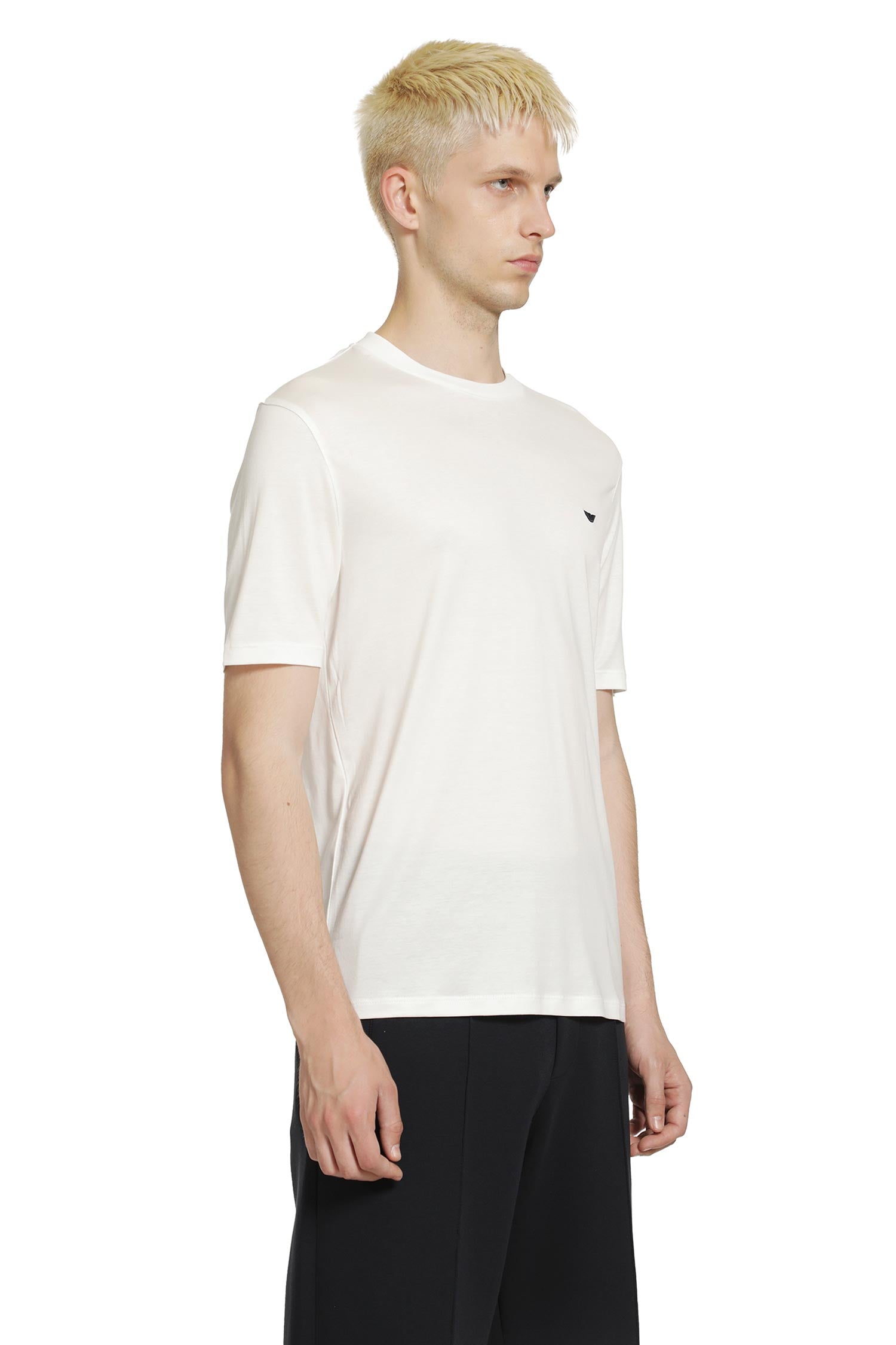 Cotton Blend T-shirt
