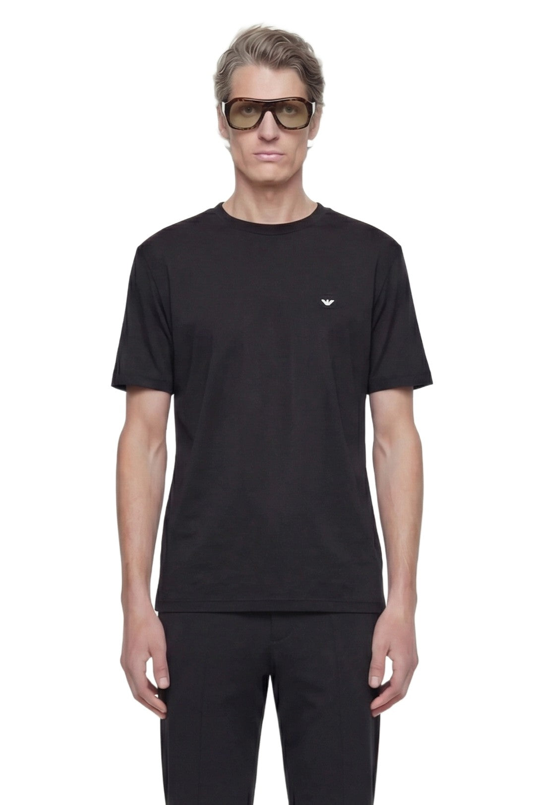 Eagle Embroidery T-Shirt