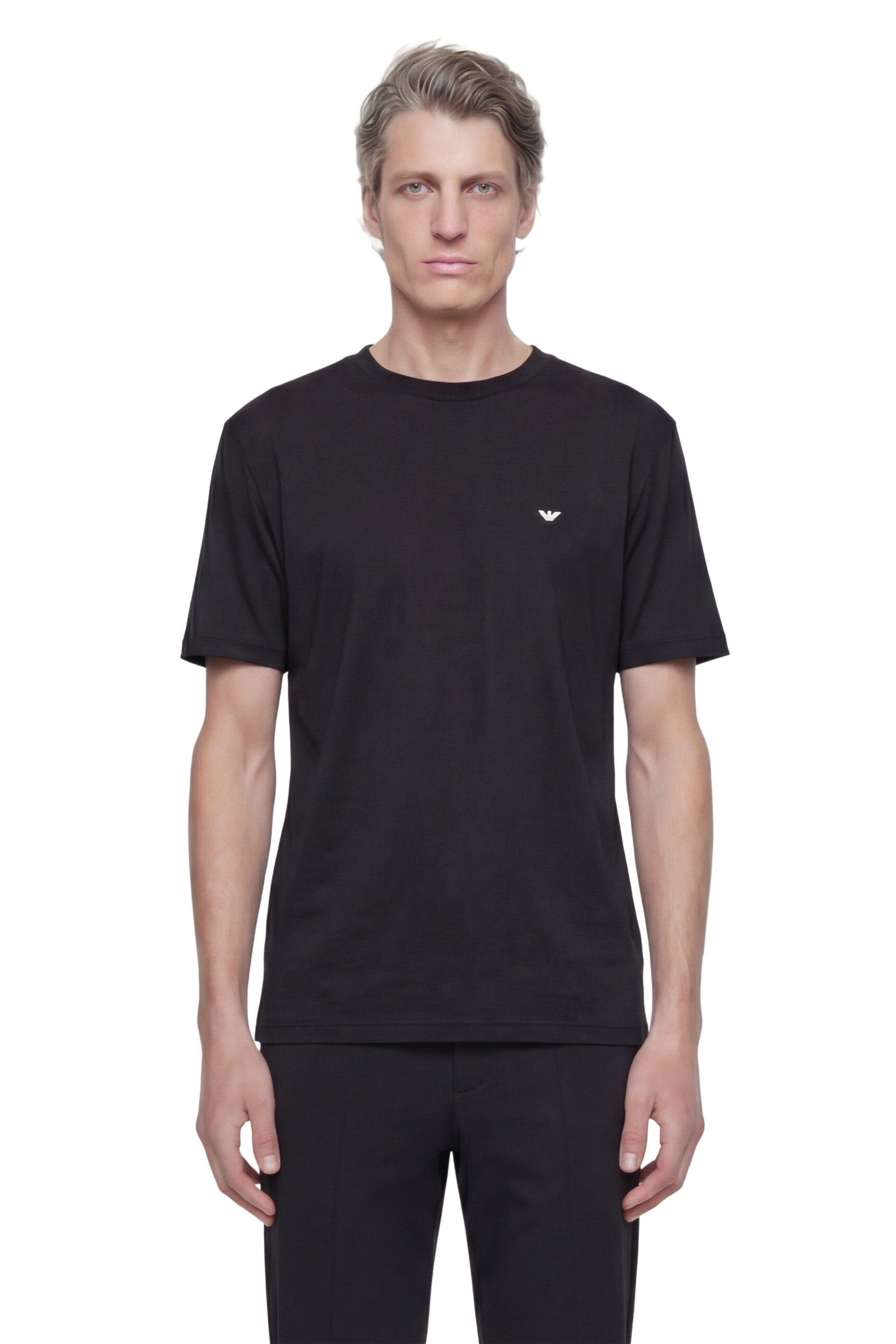 Eagle Embroidery T-Shirt