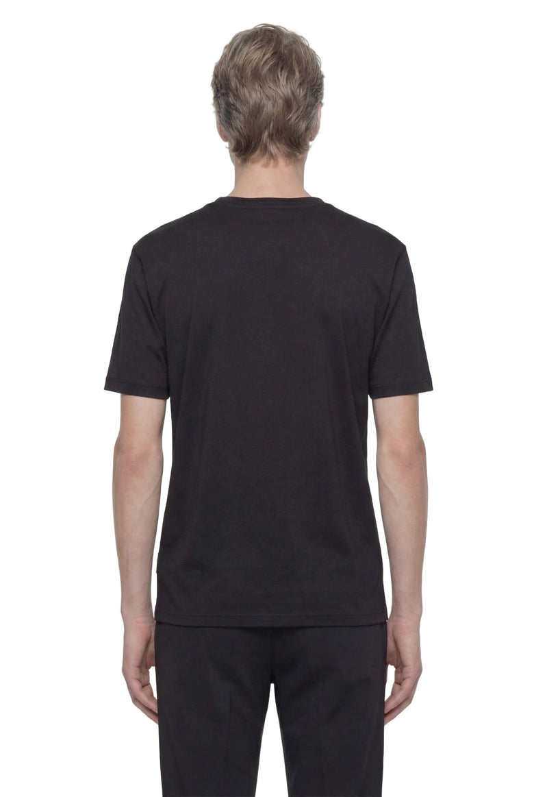 EMPORIO ARMANI Eagle Embroidery T-Shirt man