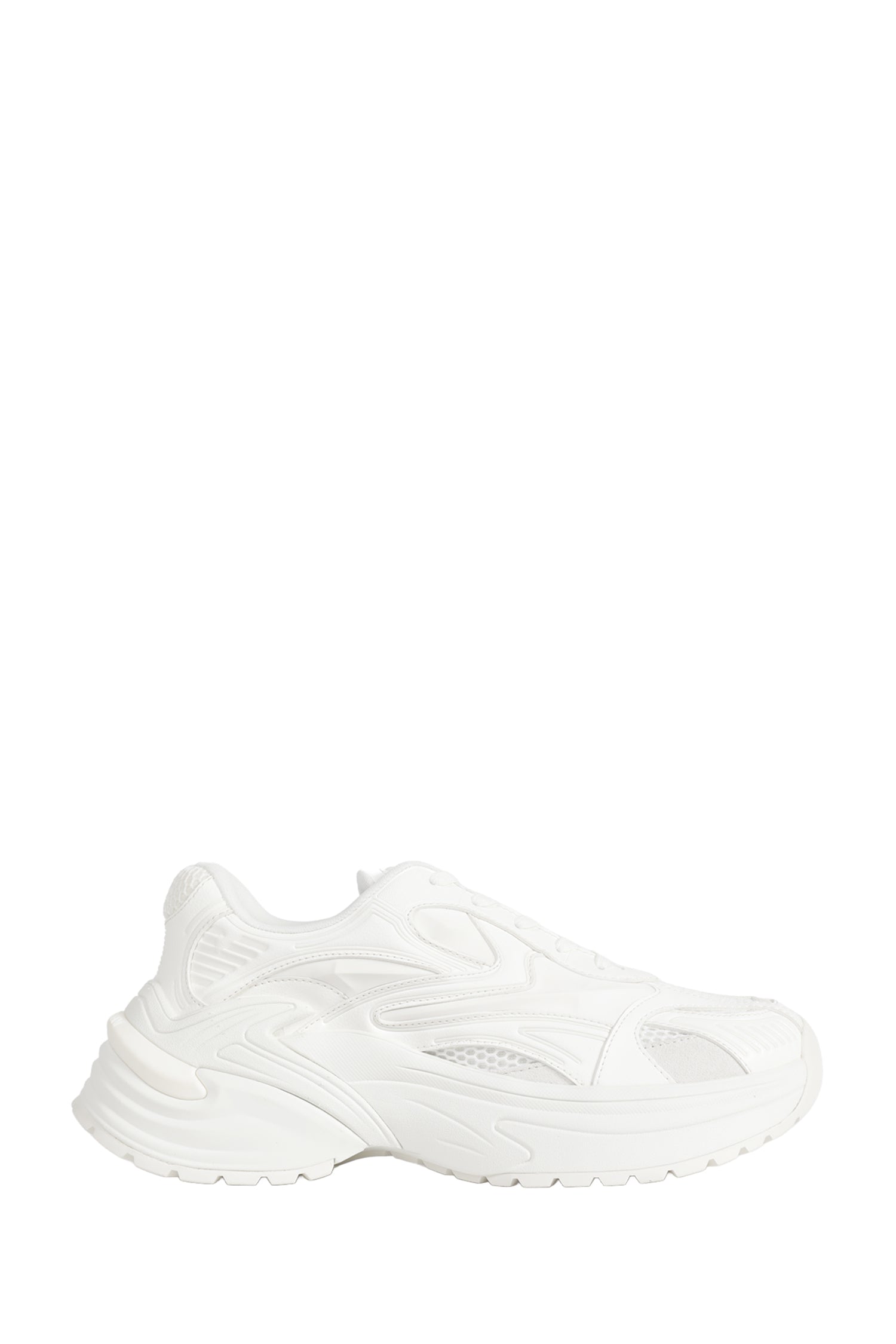 EMPORIO ARMANI Mesh Sneakers man