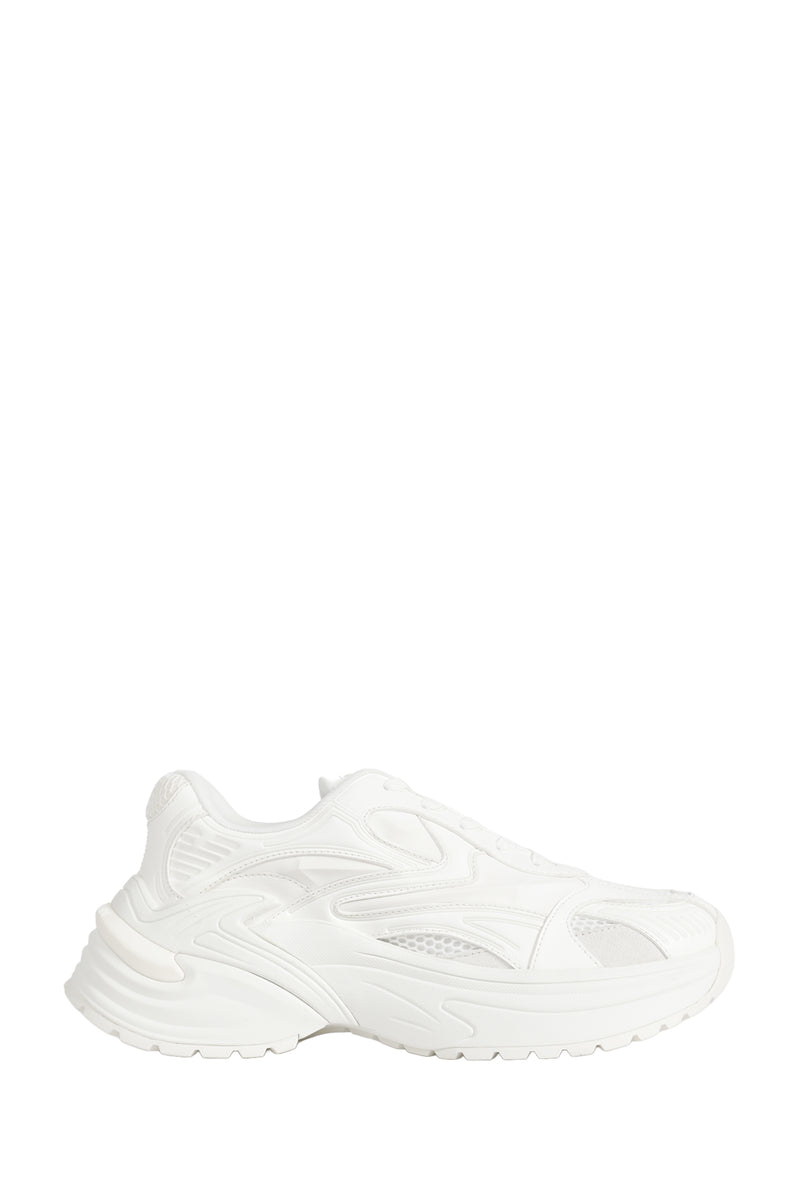EMPORIO ARMANI Mesh Sneakers man