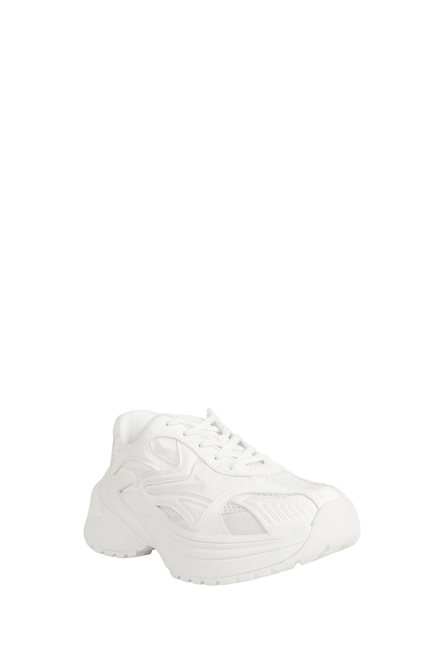 EMPORIO ARMANI Mesh Sneakers man