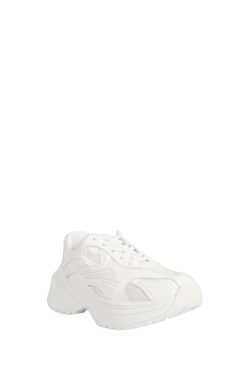 EMPORIO ARMANI Mesh Sneakers man