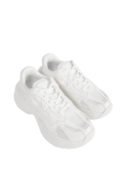 Mesh Sneakers