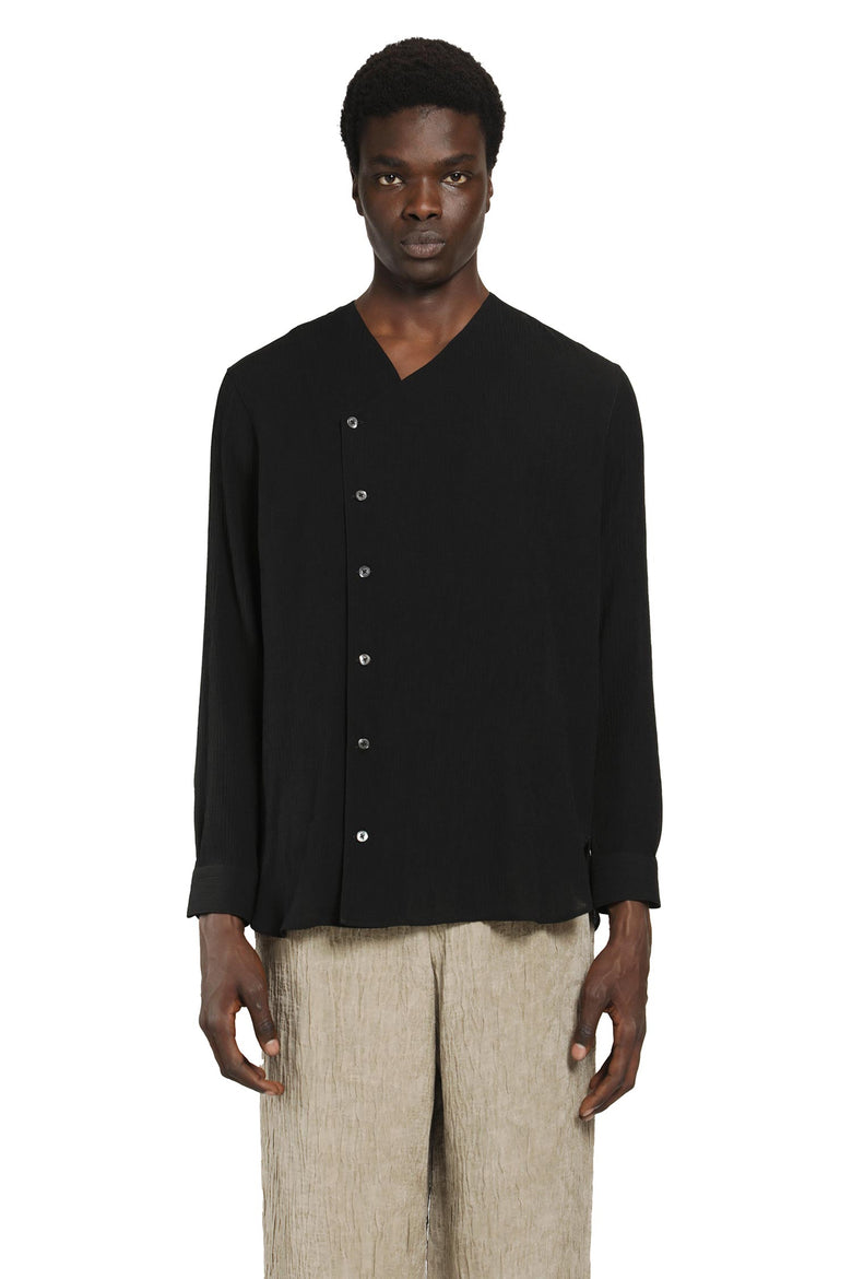 
              EMPORIO ARMANI Asymmetric Shirt man
            