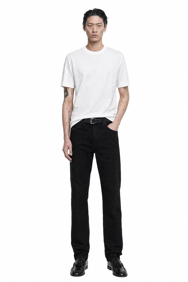 EMPORIO ARMANI Jersey Short Sleeve T-shirt man