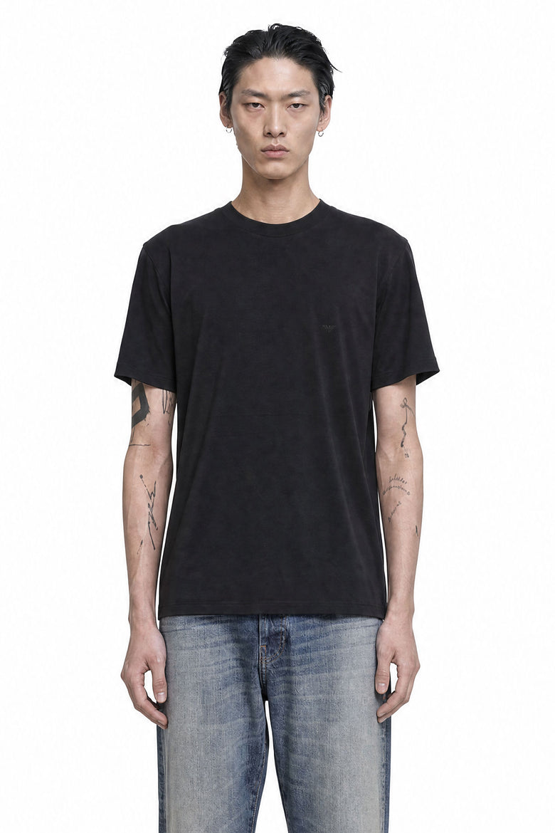 
              EMPORIO ARMANI Travel Essential Jersey T-Shirt man
            