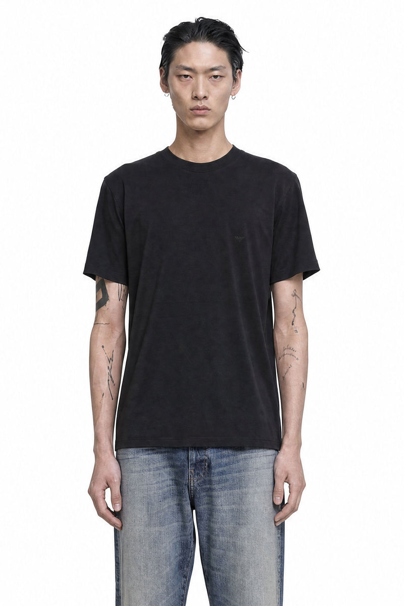 EMPORIO ARMANI Travel Essential Jersey T-Shirt man