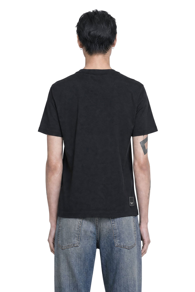 EMPORIO ARMANI Travel Essential Jersey T-Shirt man