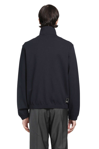 Travel Essential Full-Zip Sweatshirt