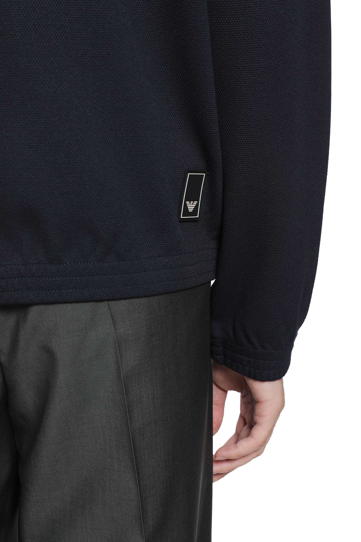 Travel Essential Full-Zip Sweatshirt