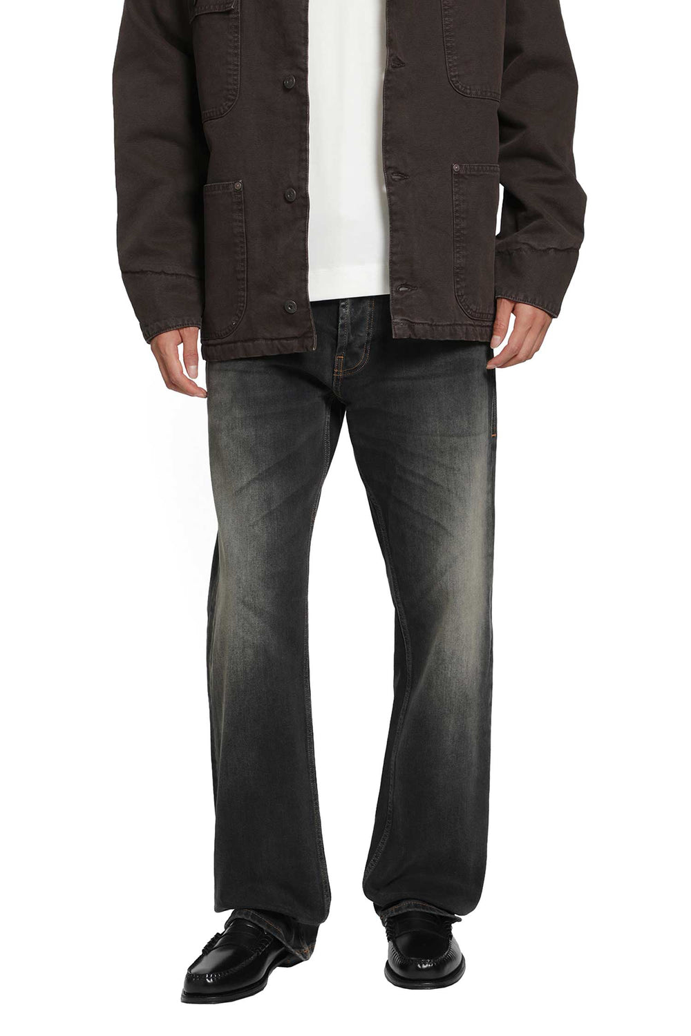 EMPORIO ARMANI 5 Pocket Jeans man