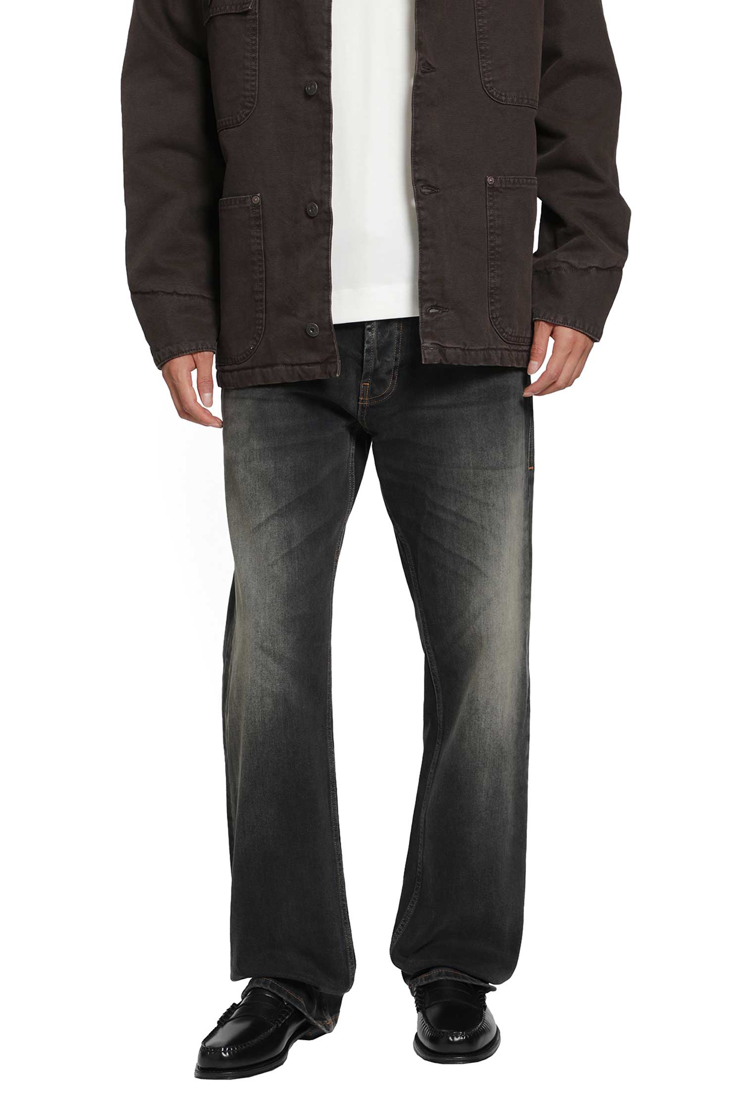 5 Pocket Jeans