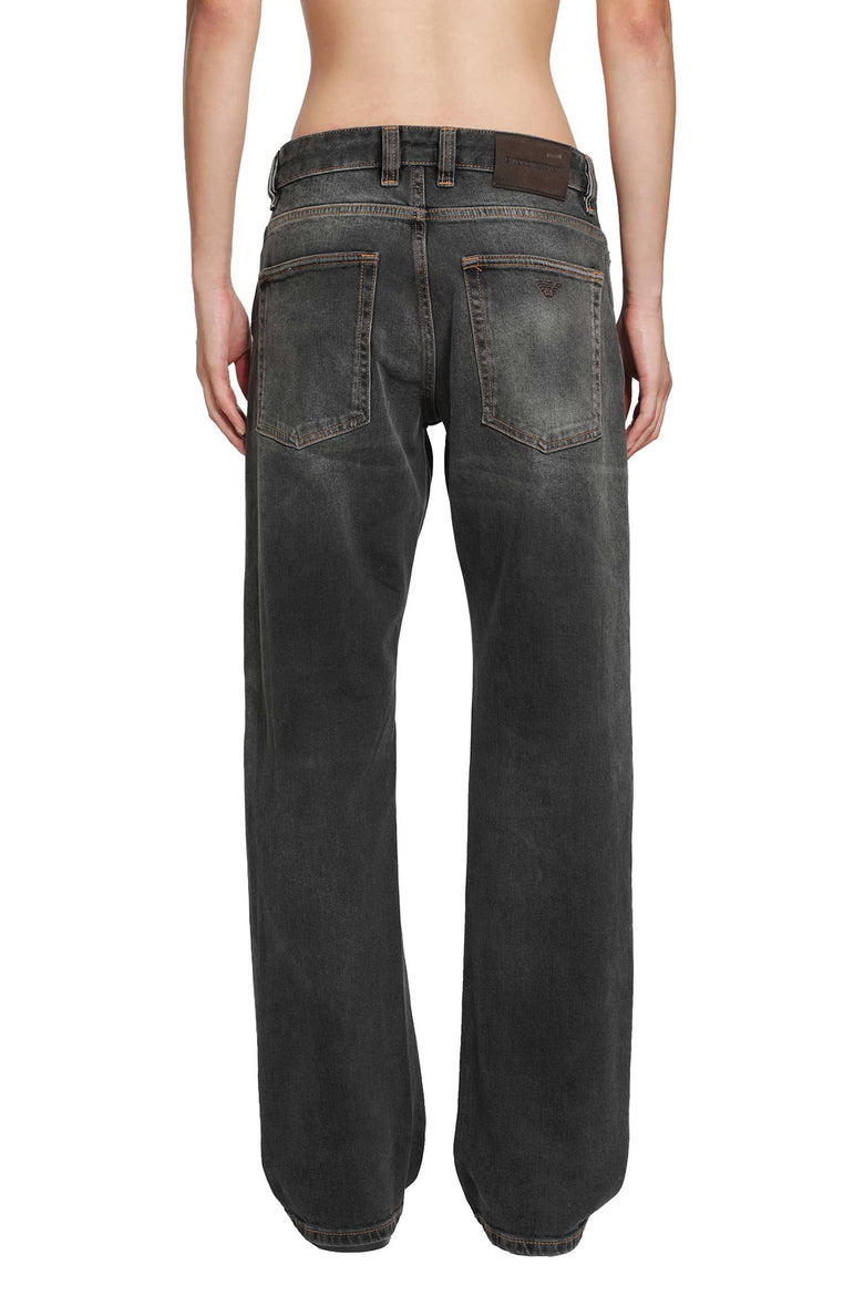 EMPORIO ARMANI 5 Pocket Jeans man