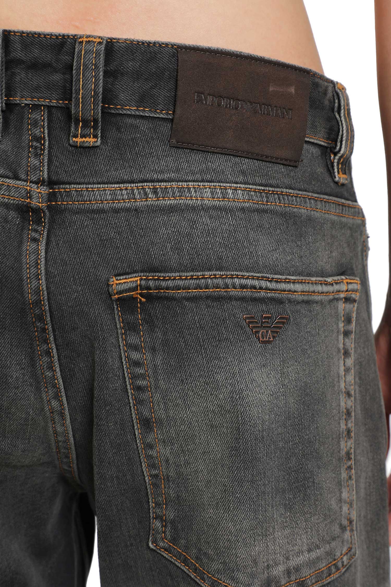 5 Pocket Jeans