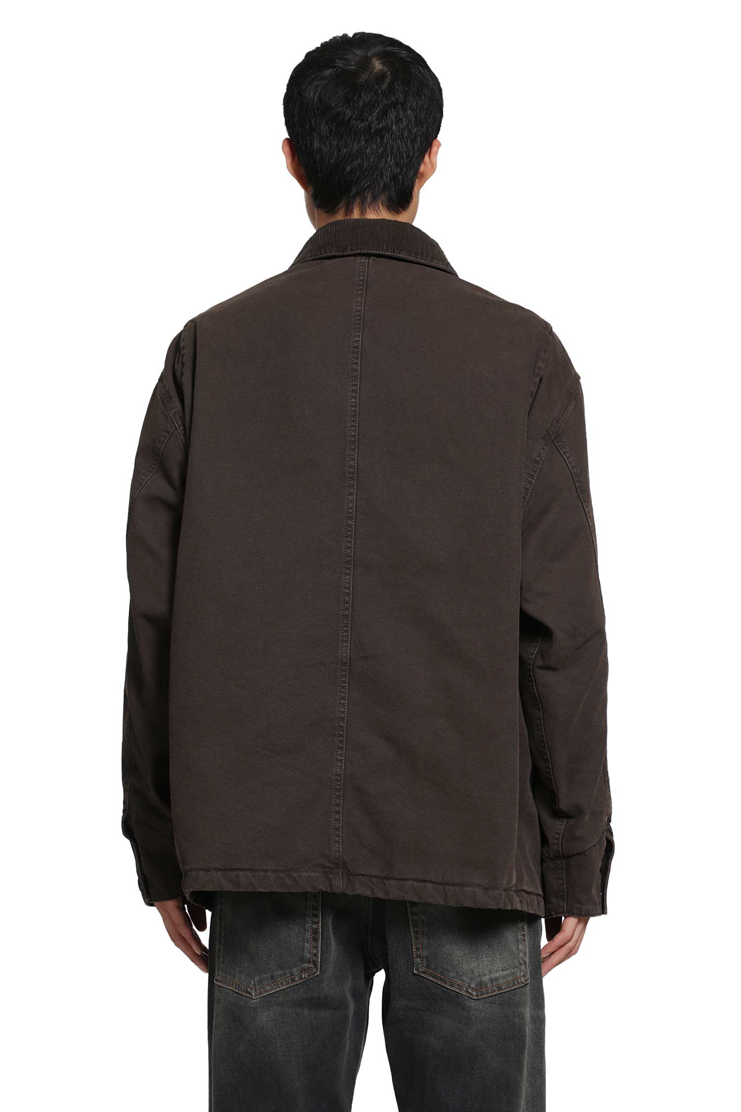 Cotton Canvas Field Jacket